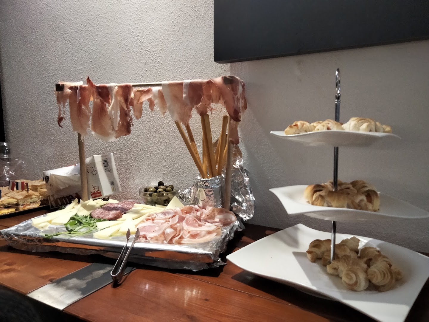 Bar Vecchia America (Vella Amèrica)