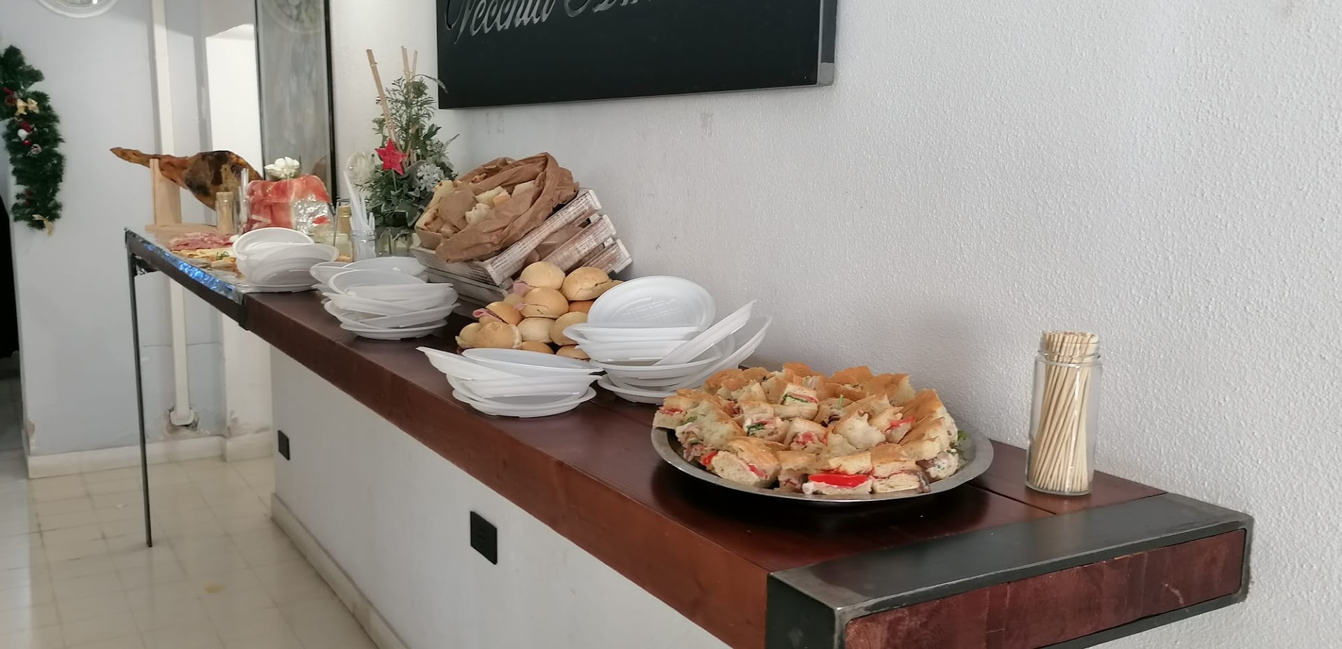 Bar Vecchia America (Vella Amèrica)