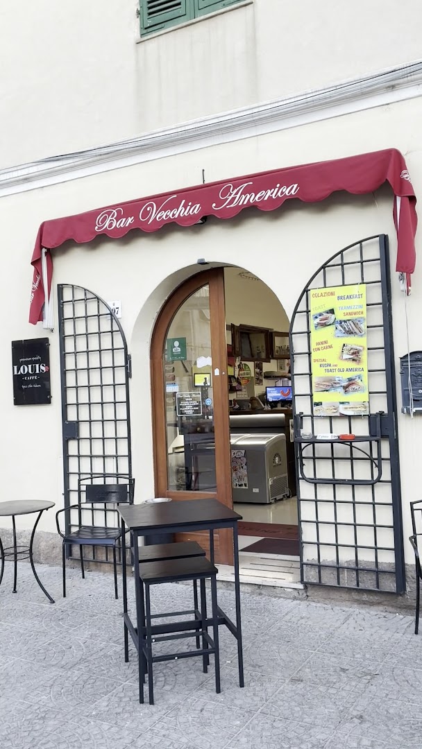 Bar Vecchia America (Vella Amèrica)