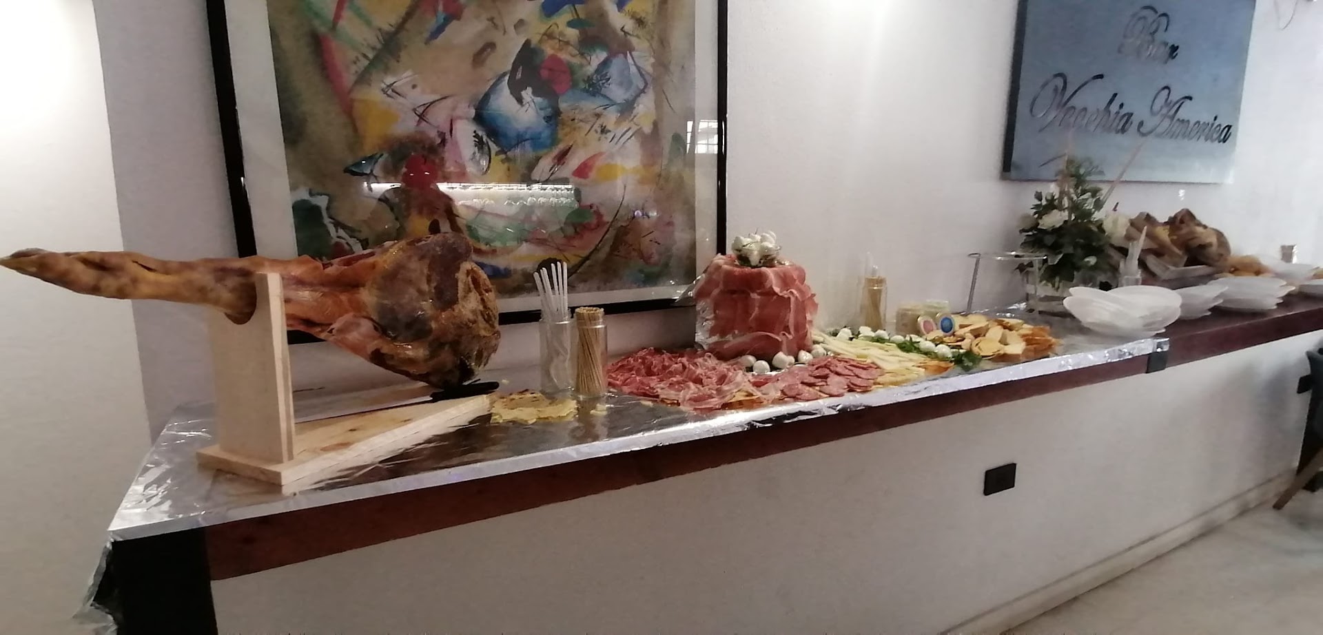 Bar Vecchia America (Vella Amèrica)