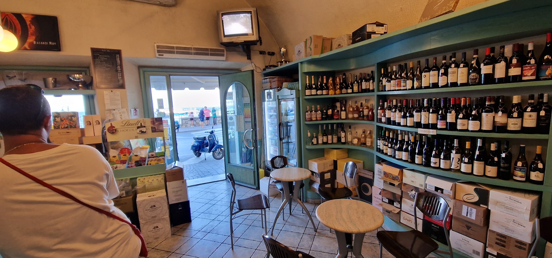 Bar Vecchio Bar Del Ministro Snc Di Palombo Angelo e c.