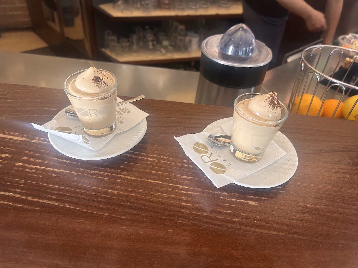 Bar Vecchio Gori, Tarcento