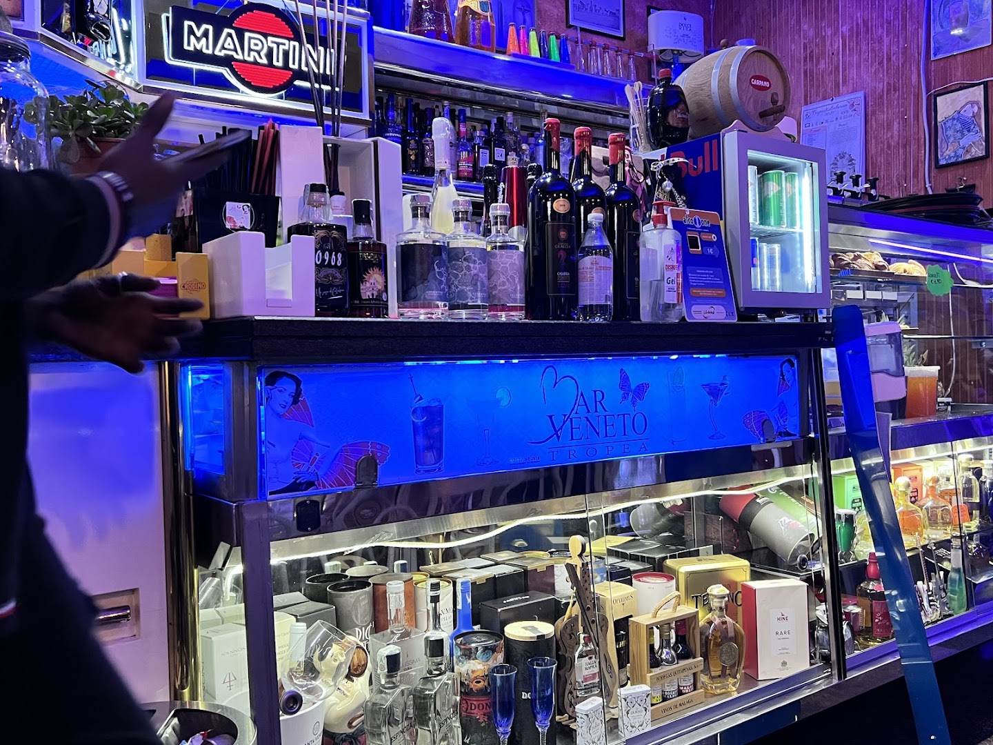 Bar Veneto Tropea