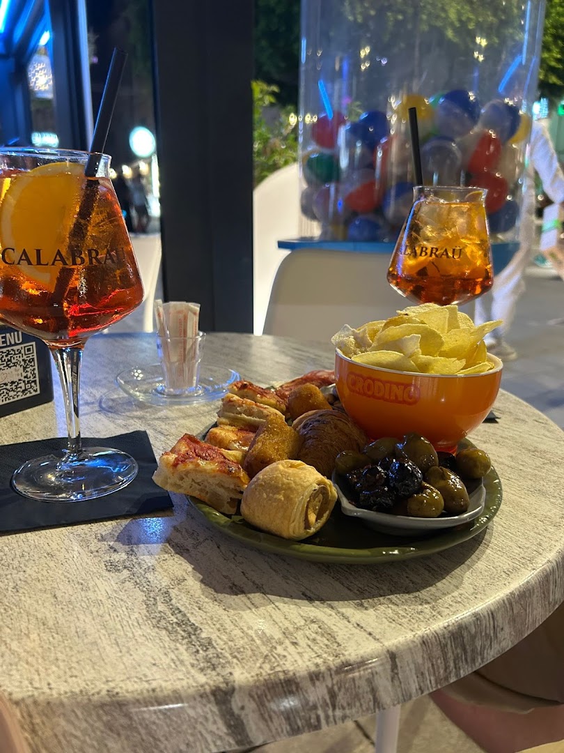 Bar Veneto Tropea