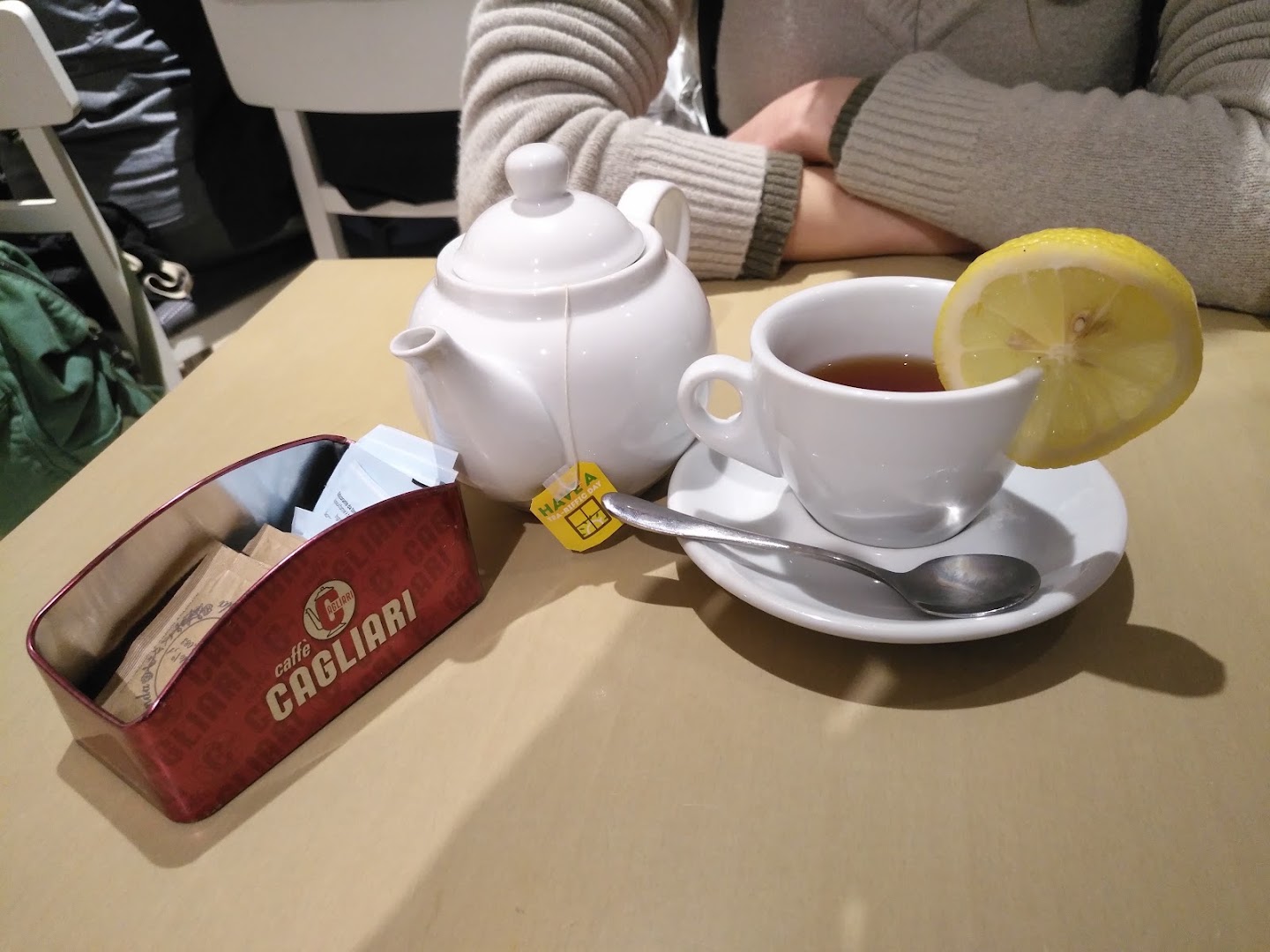 Bar Veranda