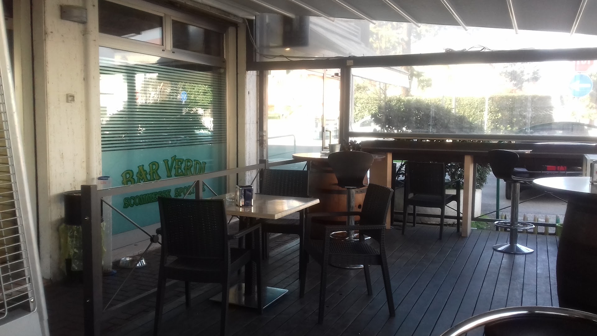 Bar verdi