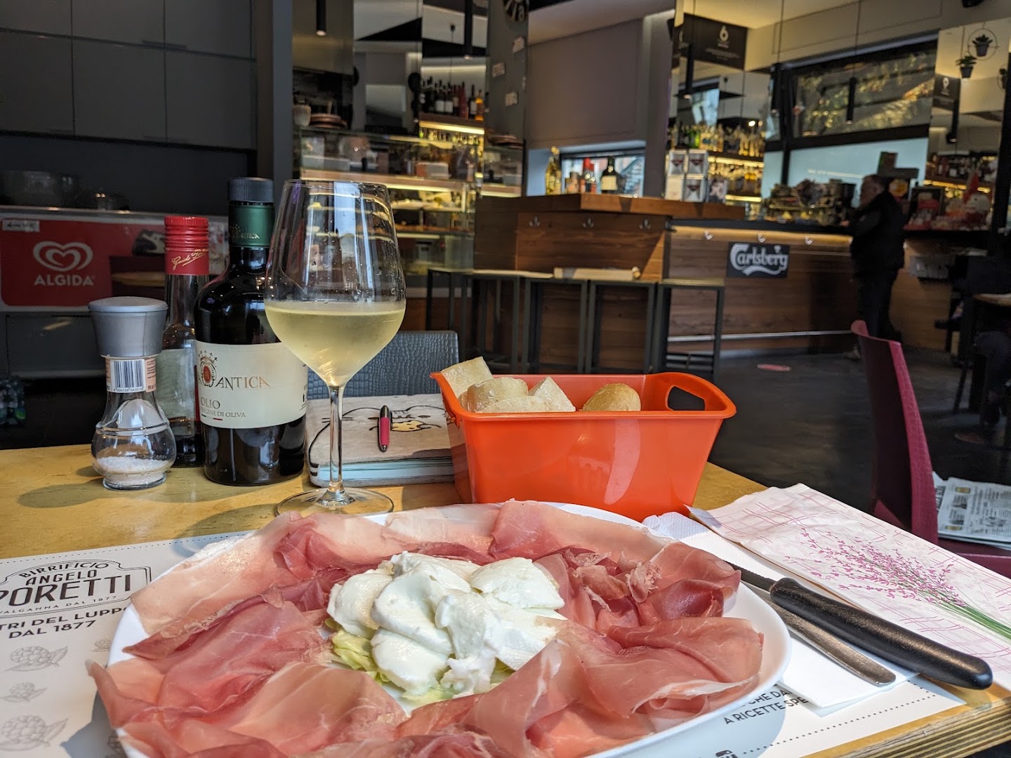 Bar Verga