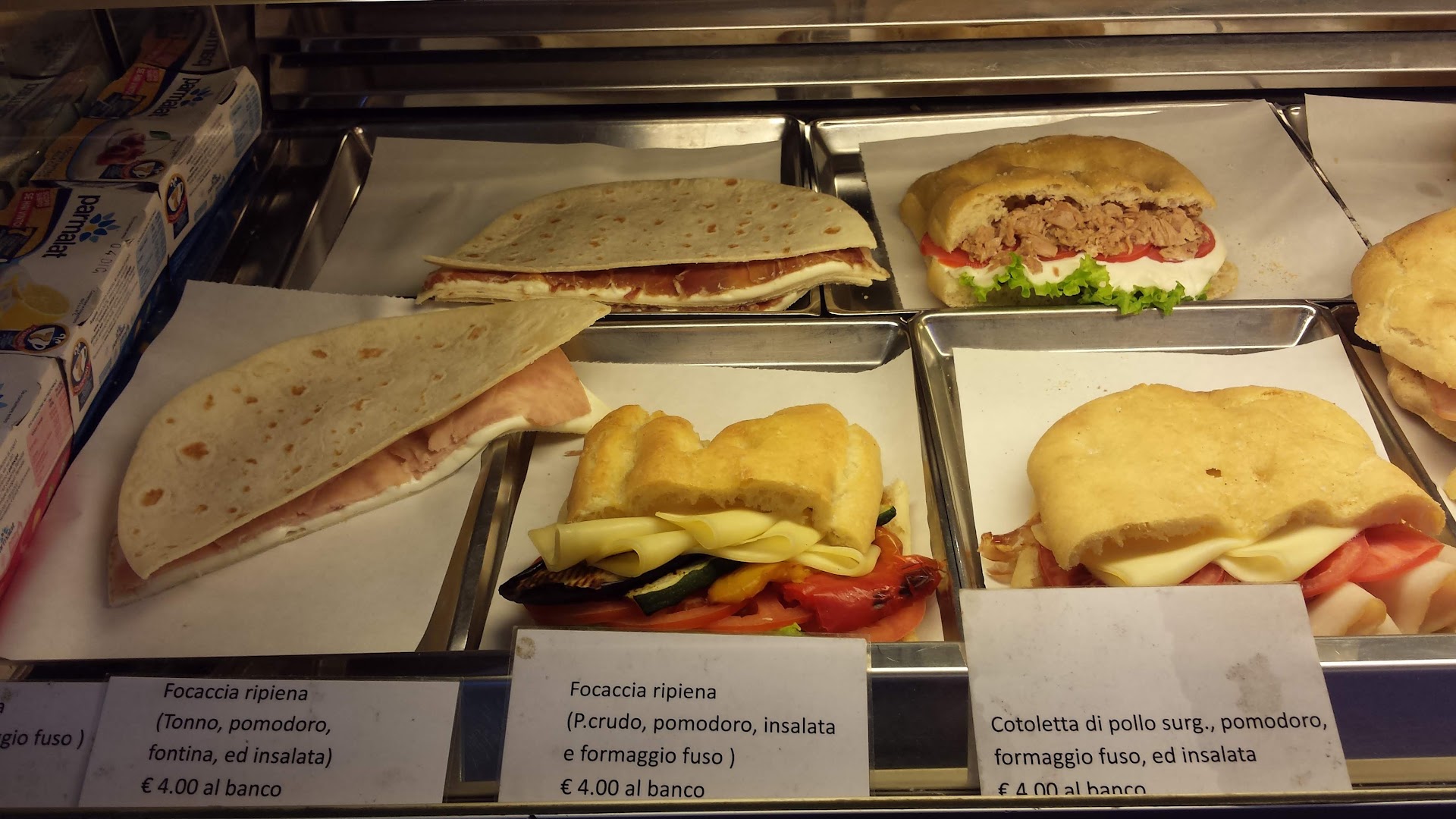 Bar "vero amore"