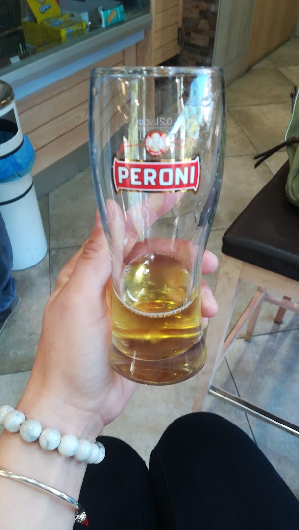 Bar Vetiche, Cassino