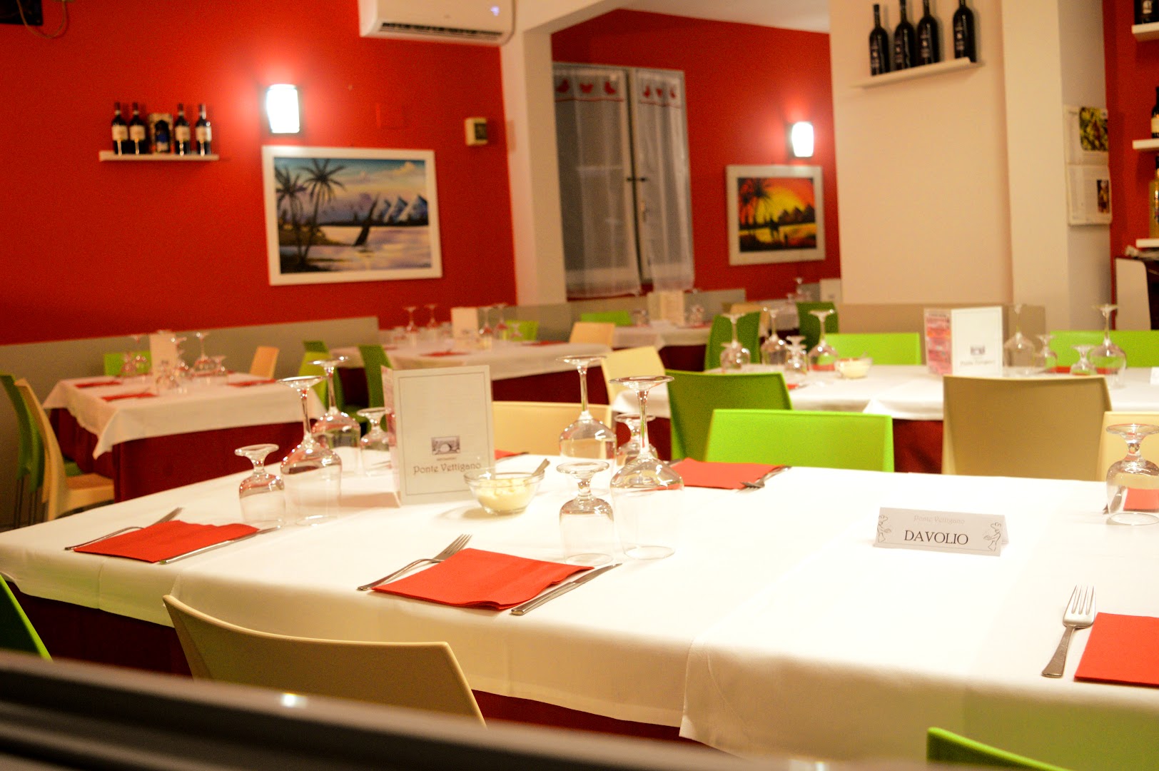 Bar Vettigano - Ristorantino