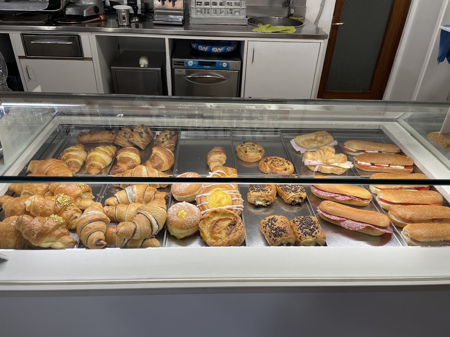 Bar Via Marconi - Nuova Autostazione