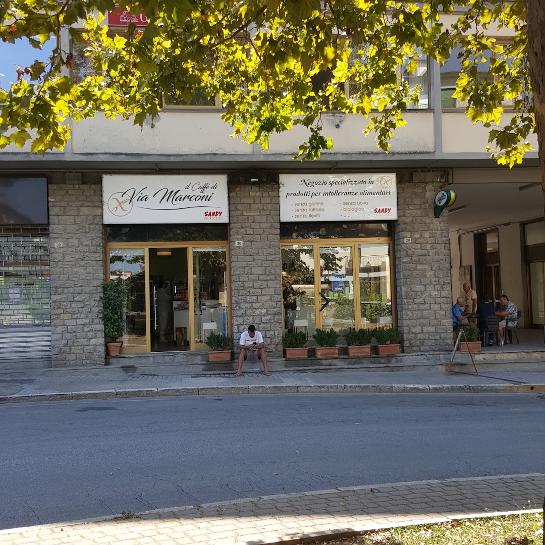 Bar Via Marconi - Nuova Autostazione