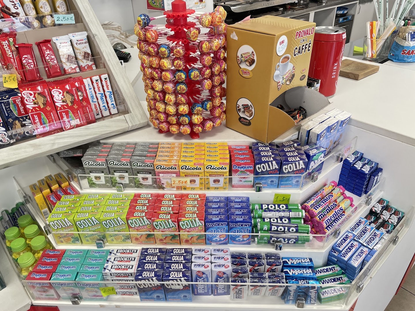 Bar Via Marconi - Nuova Autostazione, Sansepolcro