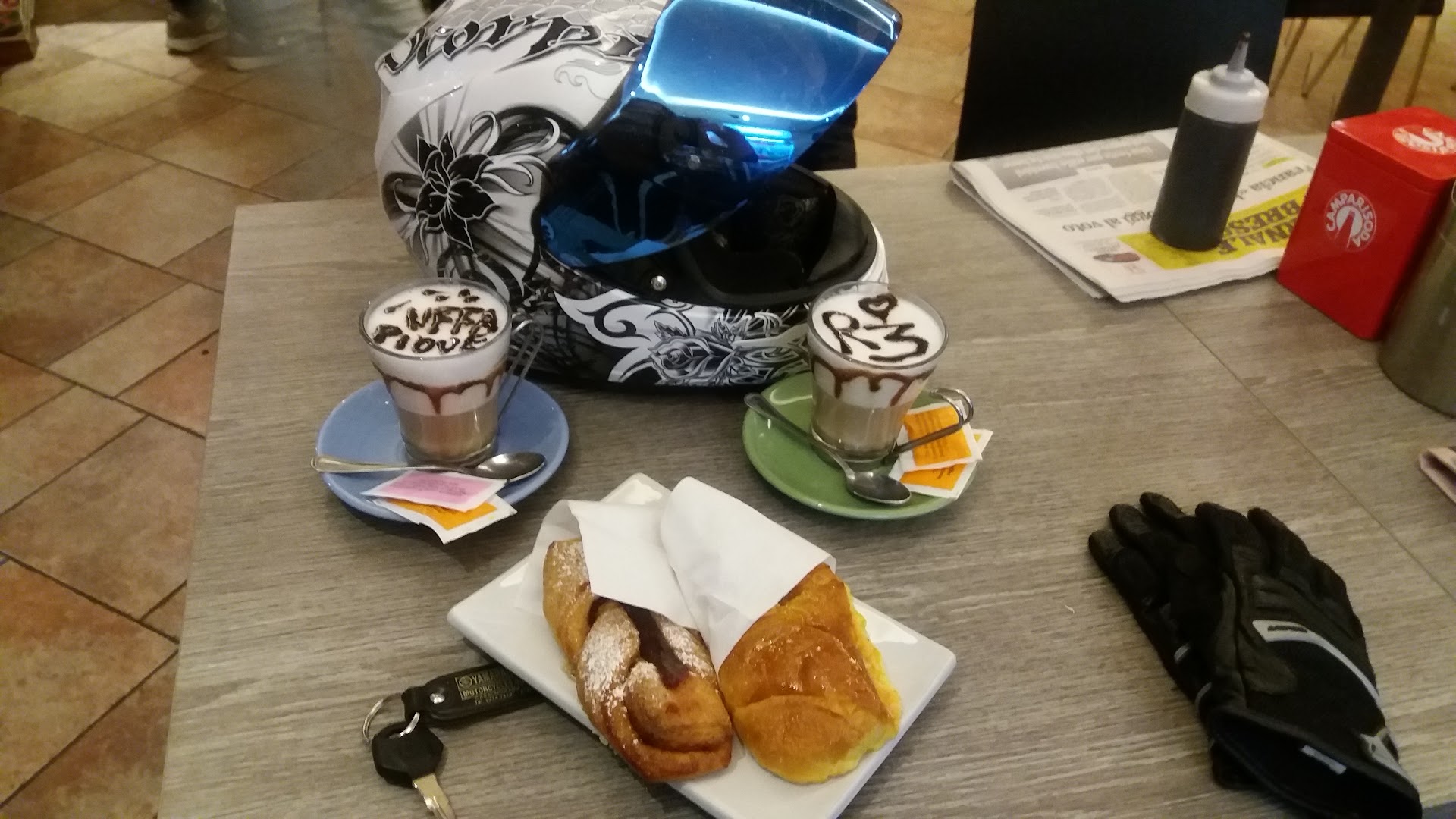 Bar Via Vai