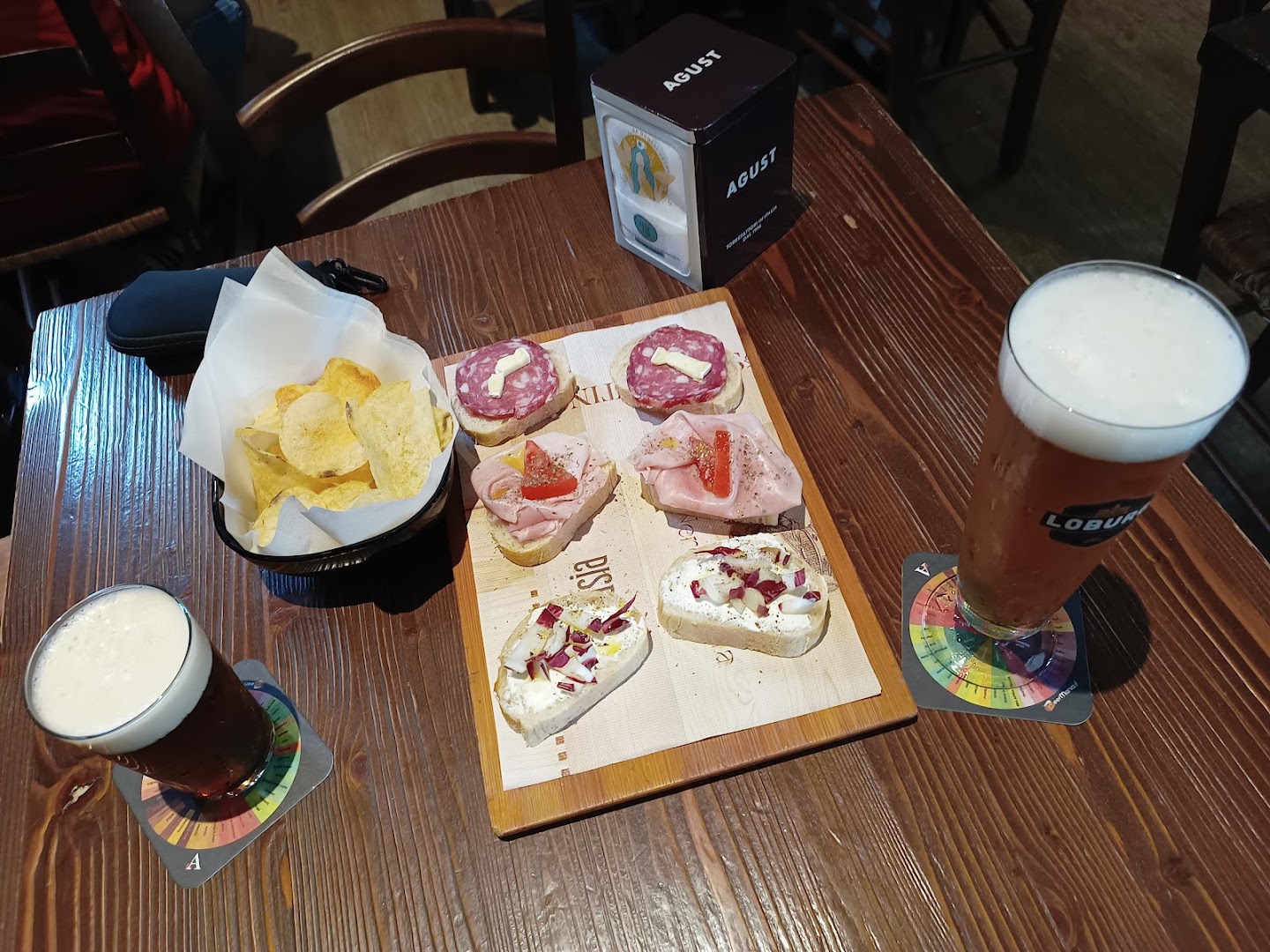 Bar Viandante