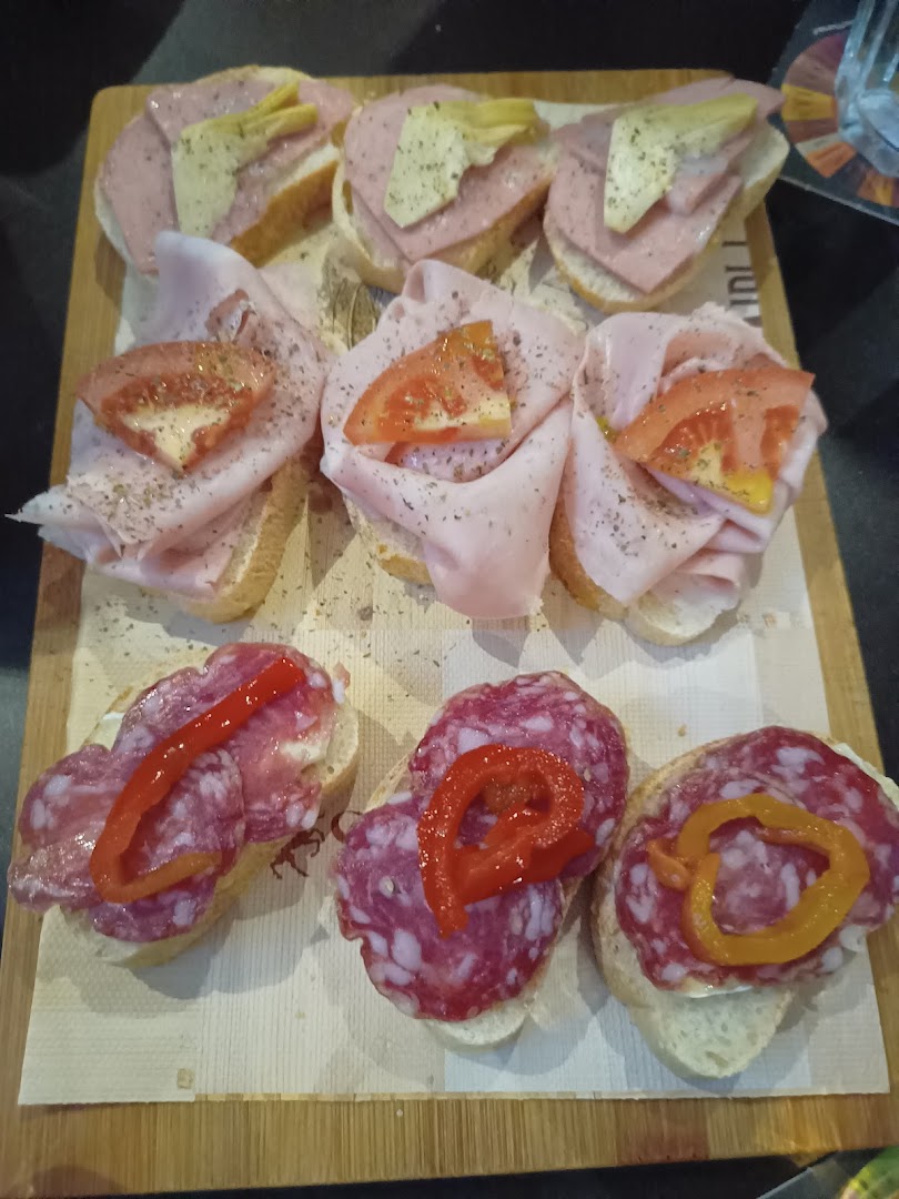 Bar Viandante