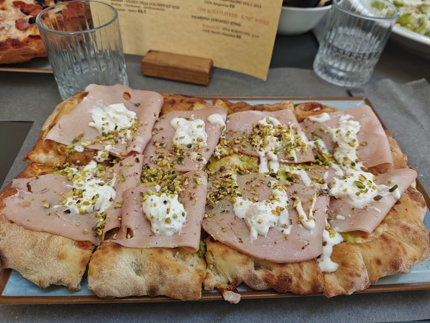 Bar Vicini, Chiavenna