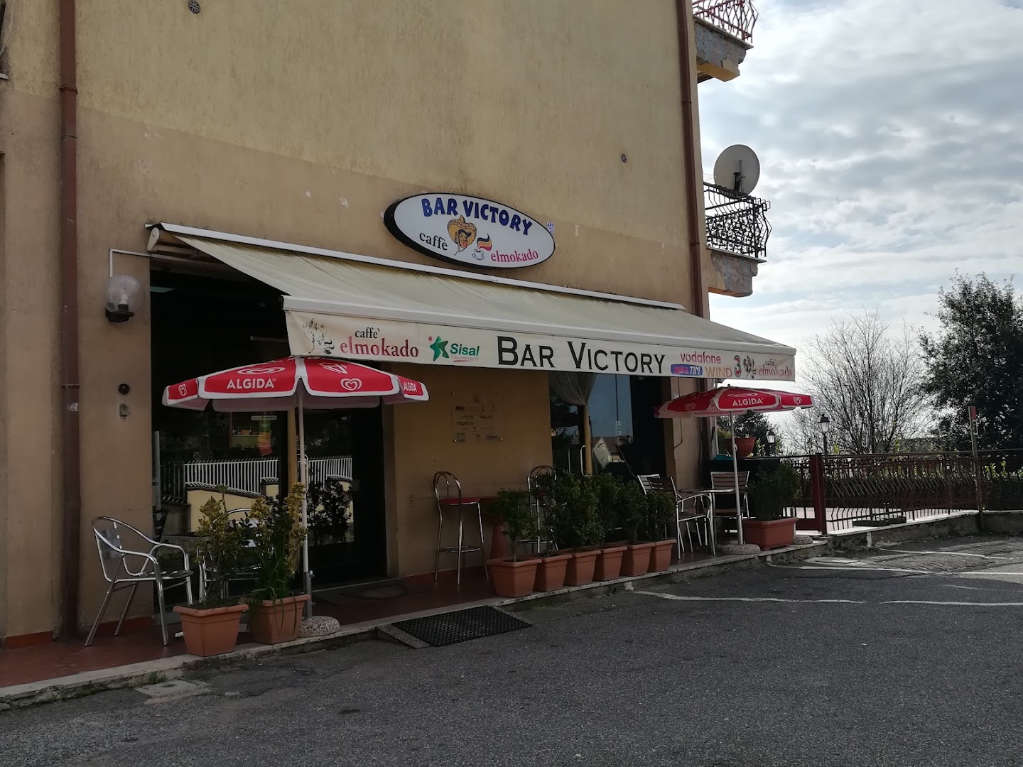 Bar Victory Snc di Ascione Rosario e Fortini Marco & C