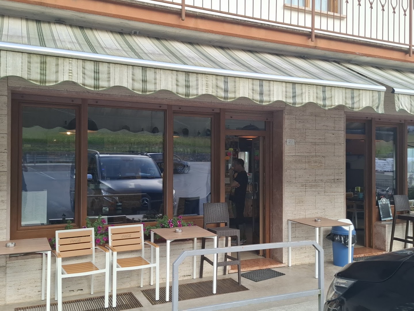 Bar Vignere, Sospirolo