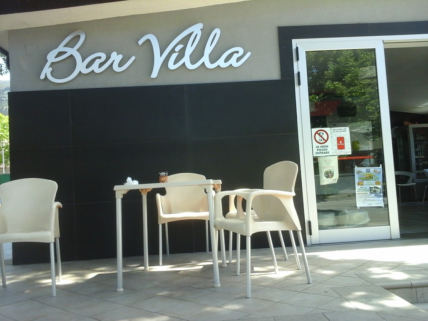 Bar Villa da Mario