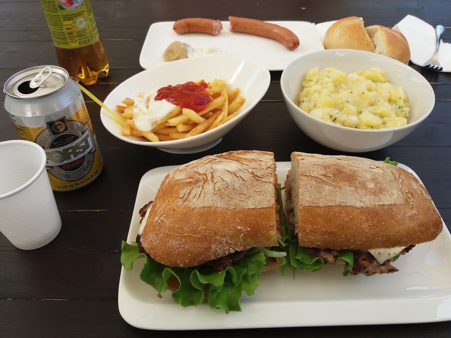 Bar Villa Resi