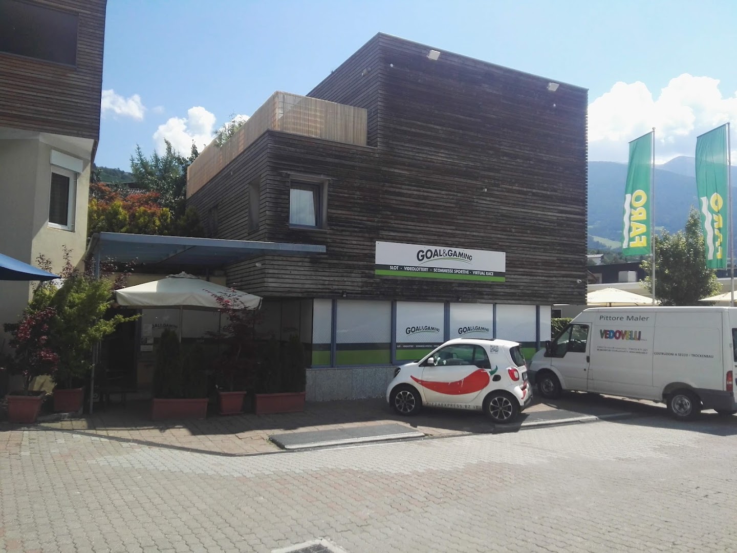 Bar Villa Resi