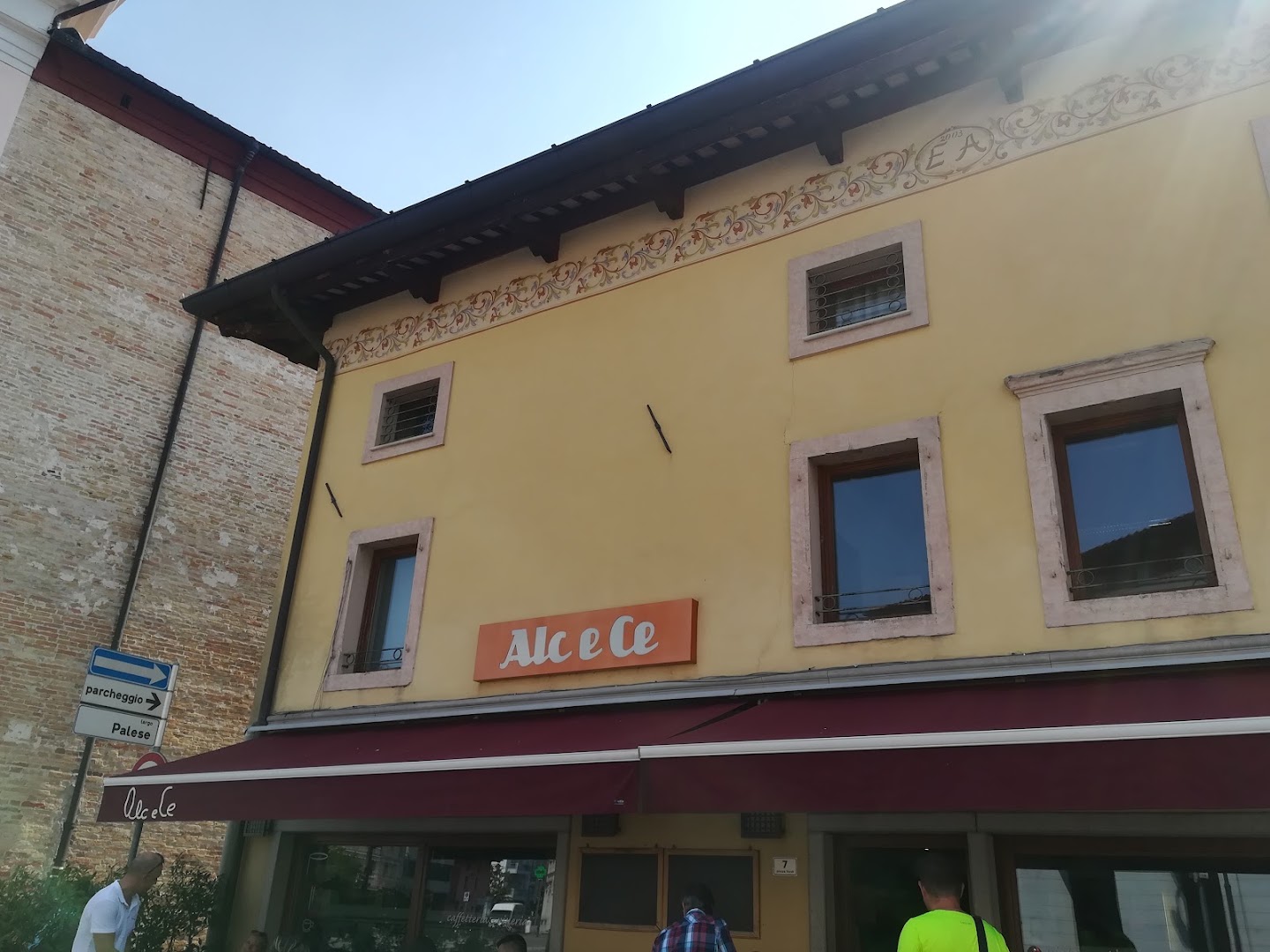 Bar Vineria Alc e Ce