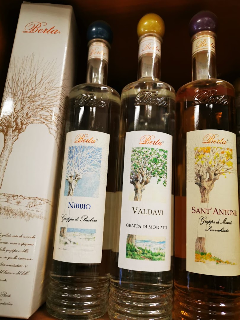 Bar Vineria Bruna, Cortemilia