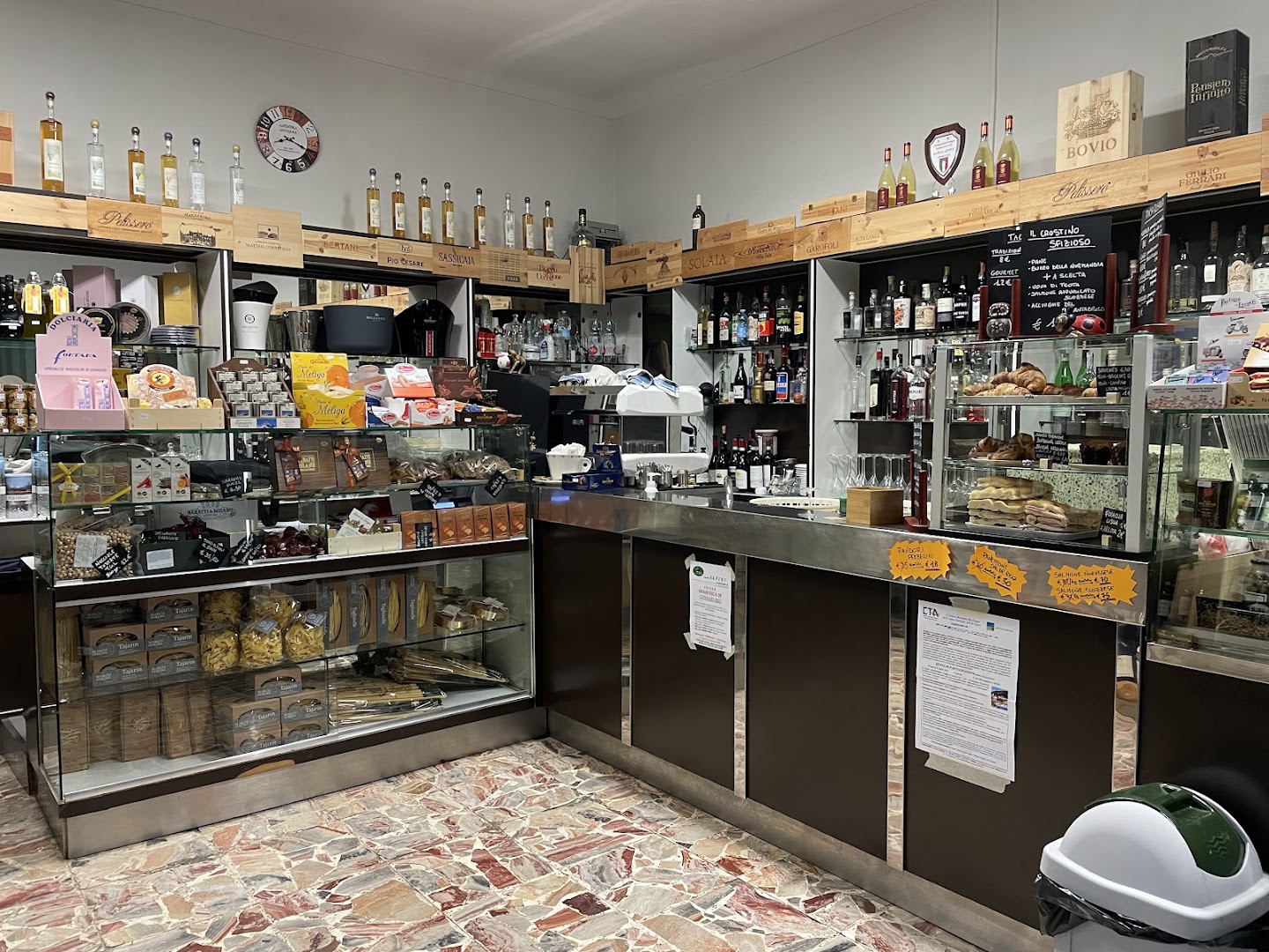 Bar Vineria Bruna