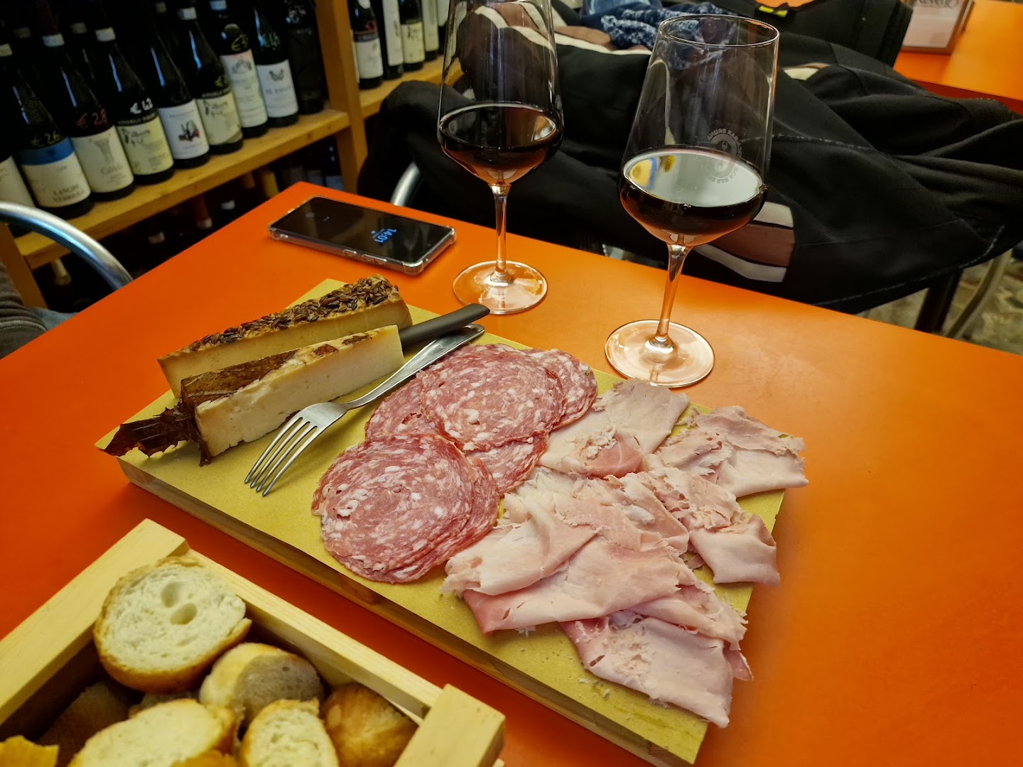 Bar Vineria Bruna