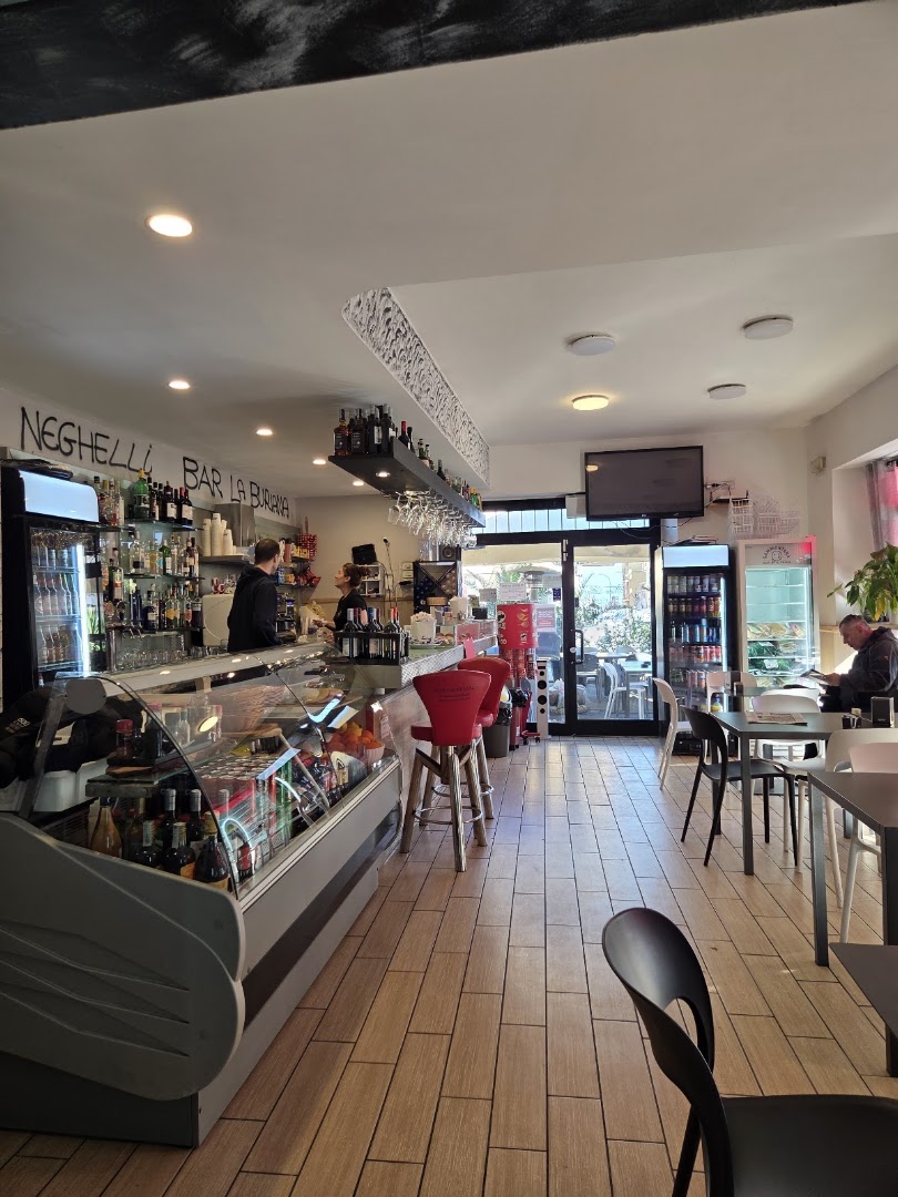 Bar Vineria Buriana, Orbetello