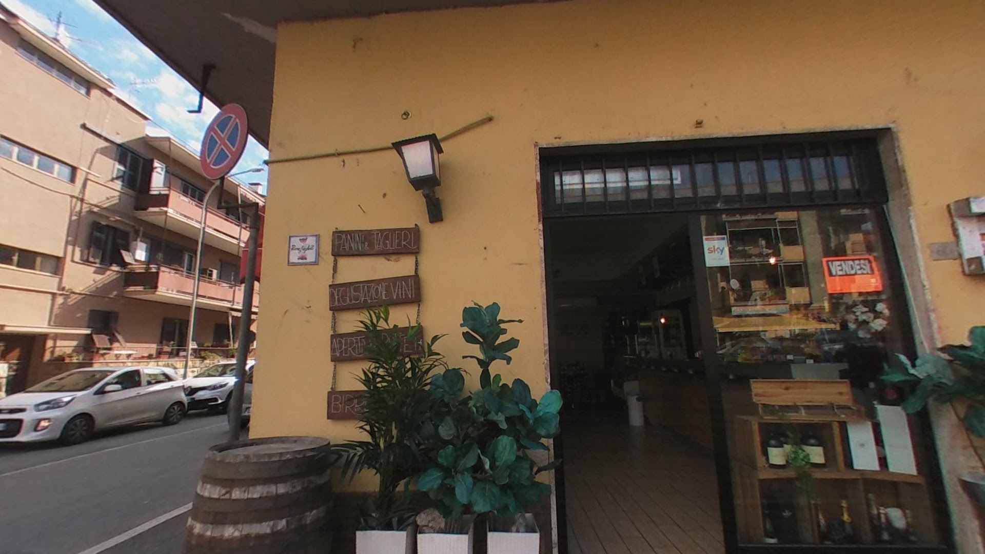 Bar Vineria Buriana