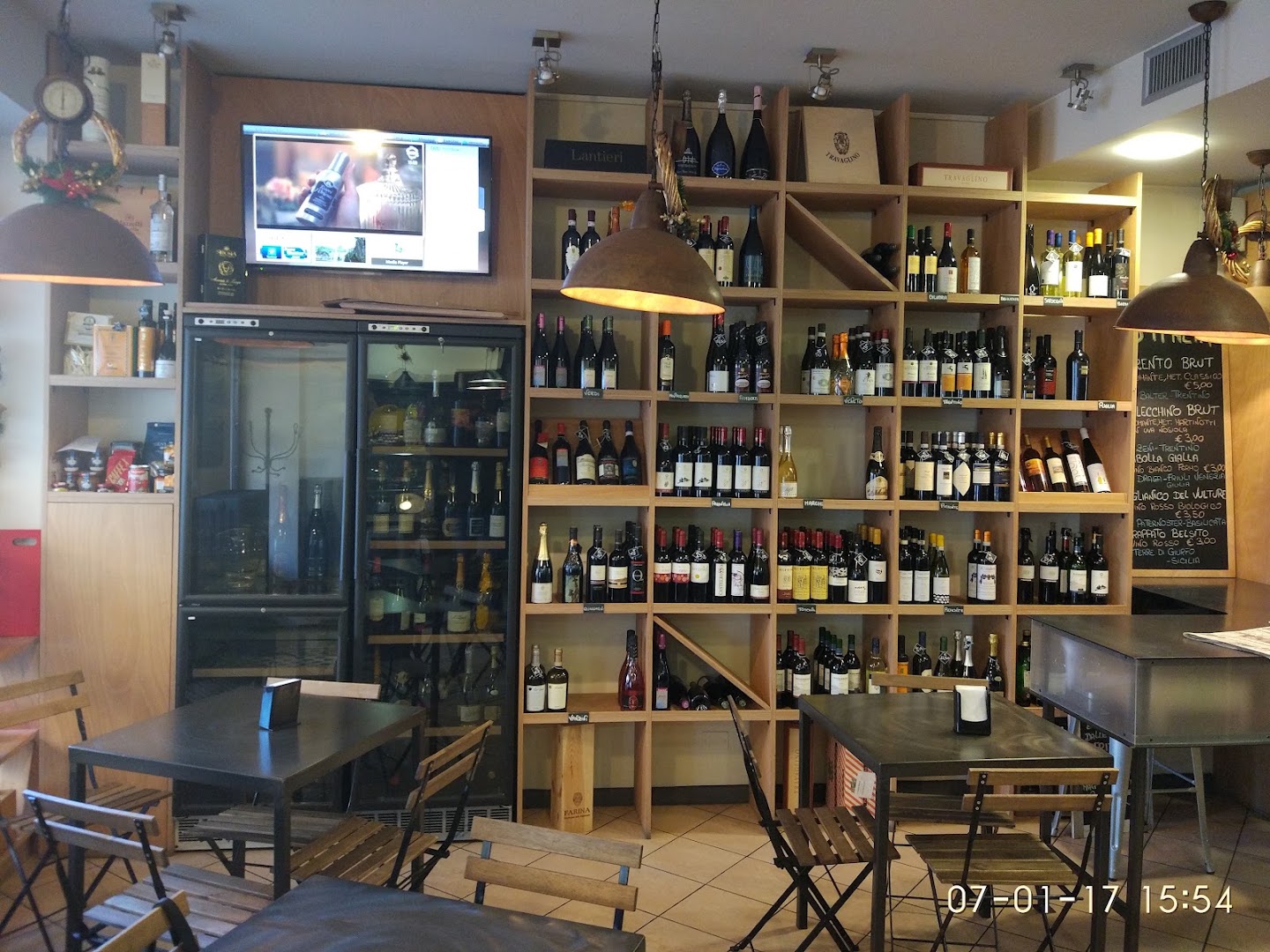 Bar Vineria Gallo Ribelle