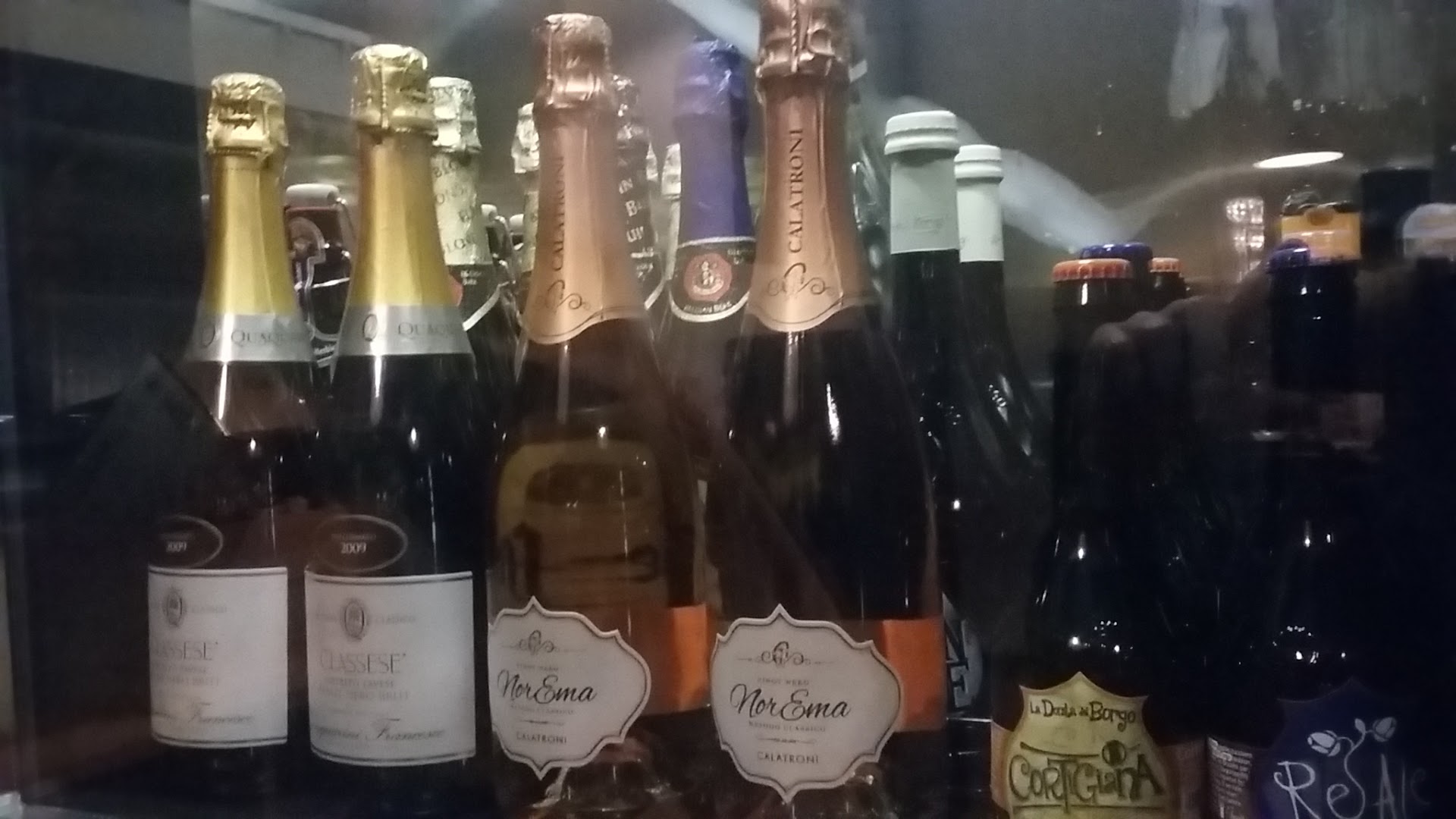 Bar Vineria Gallo Ribelle