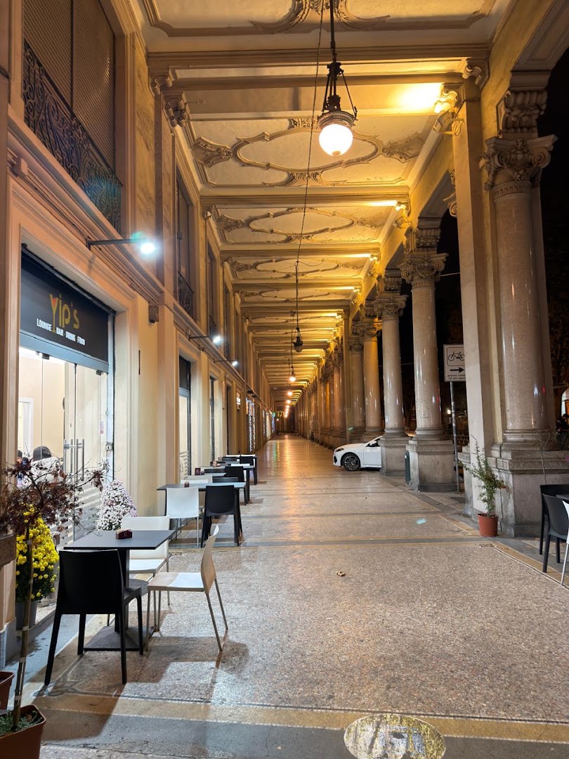 Bar Vip's, Torino