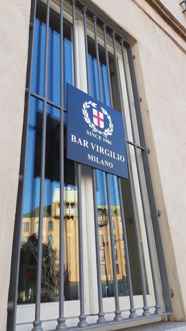 Bar Virgilio, Milano