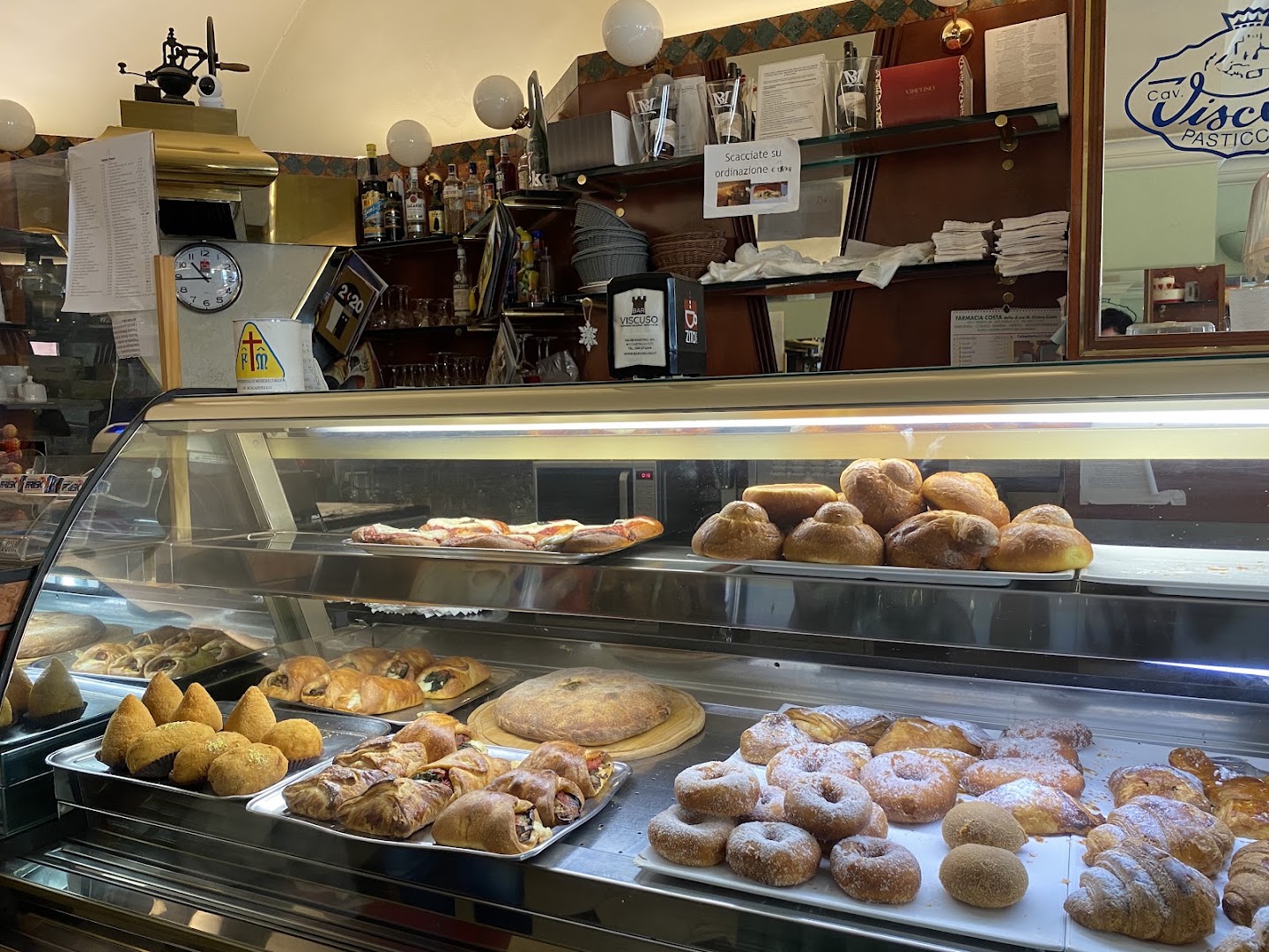 Bar Viscuso
