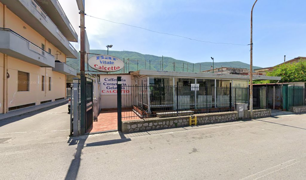 Bar Vitale Calcetto, Nocera Superiore