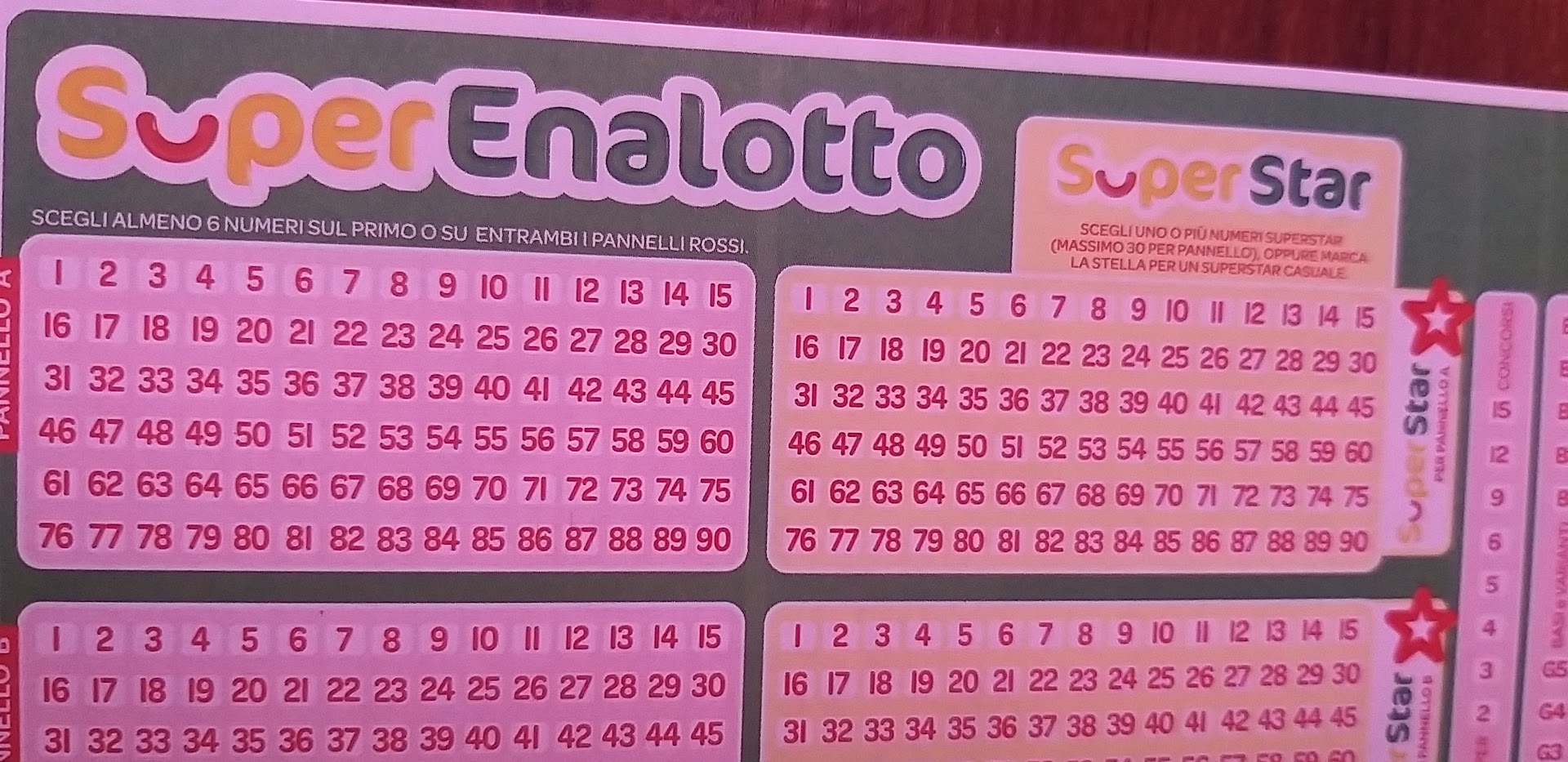Bar Vittoria Da Valentina, Malo