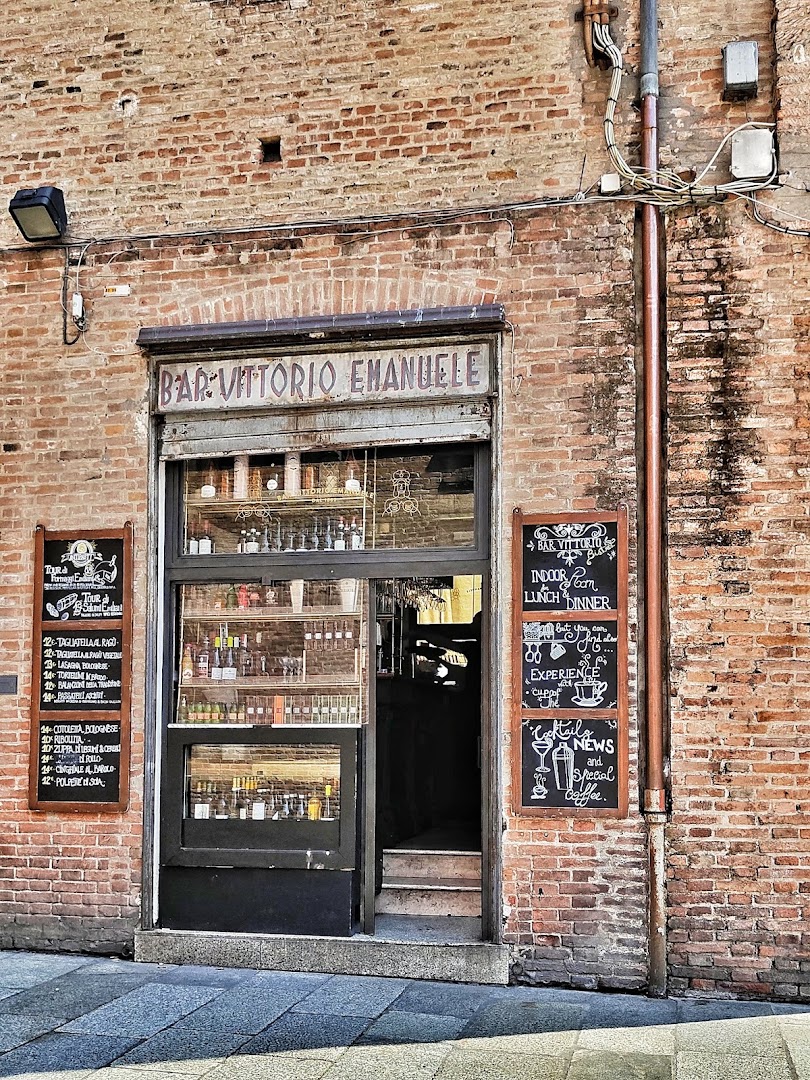 Bar Vittorio Emanuele, Bologna