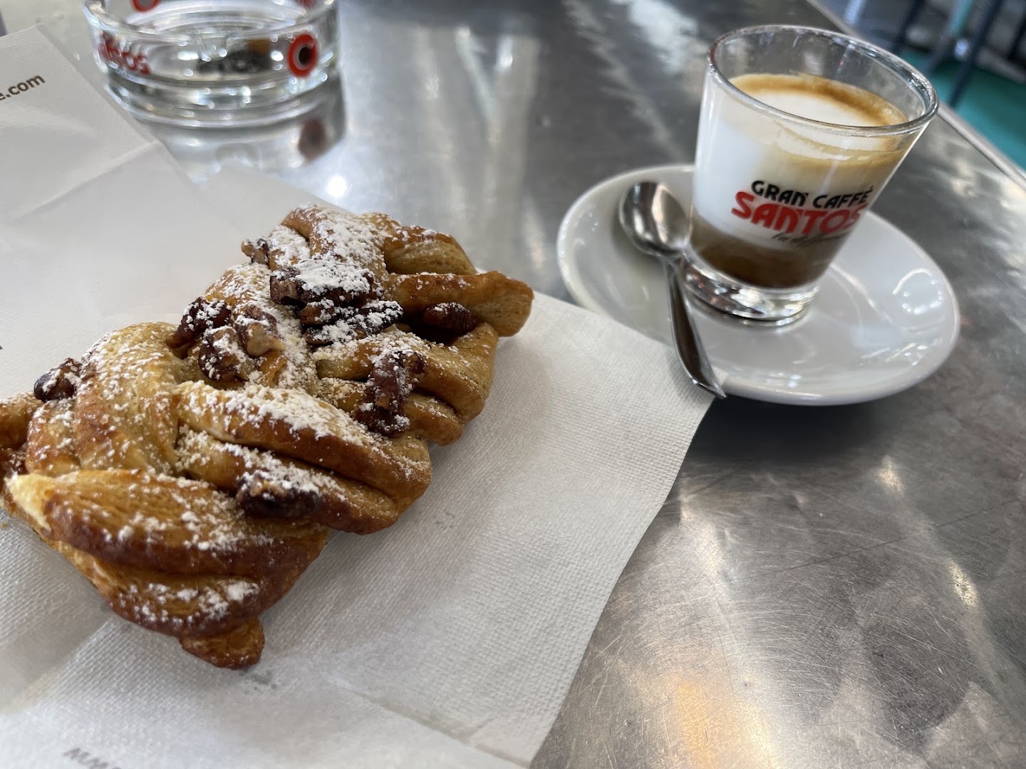 Bar Vivas, Roma