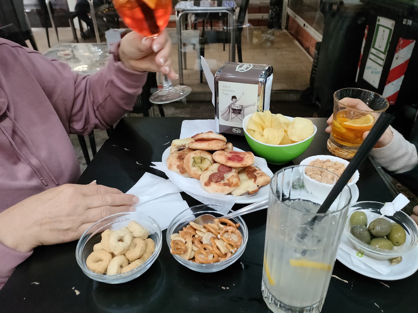Bar Vivas