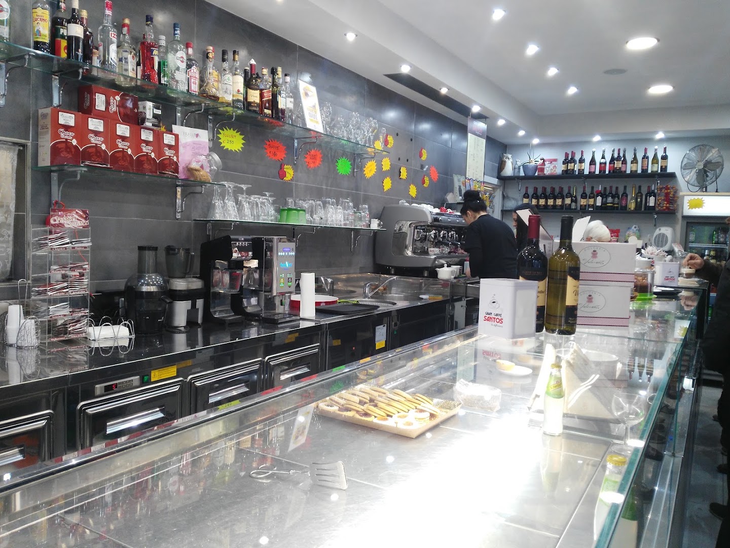 Bar Vivas