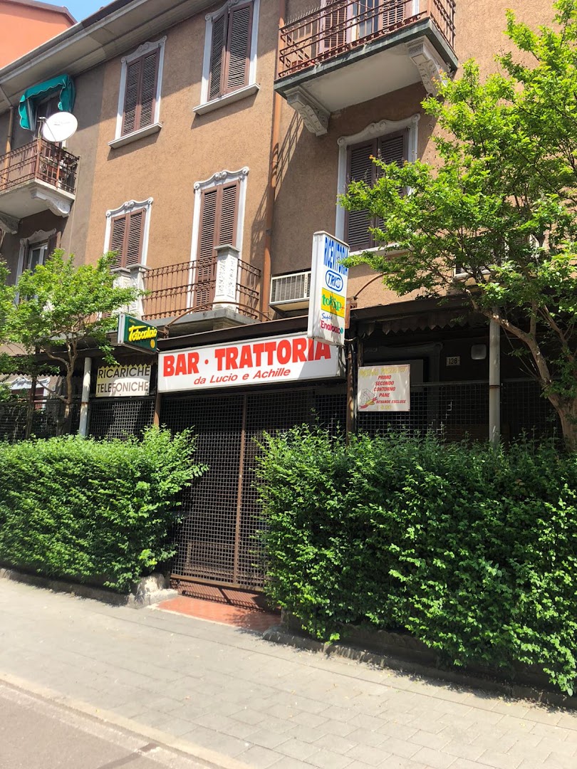 Bar Volonté, Pero