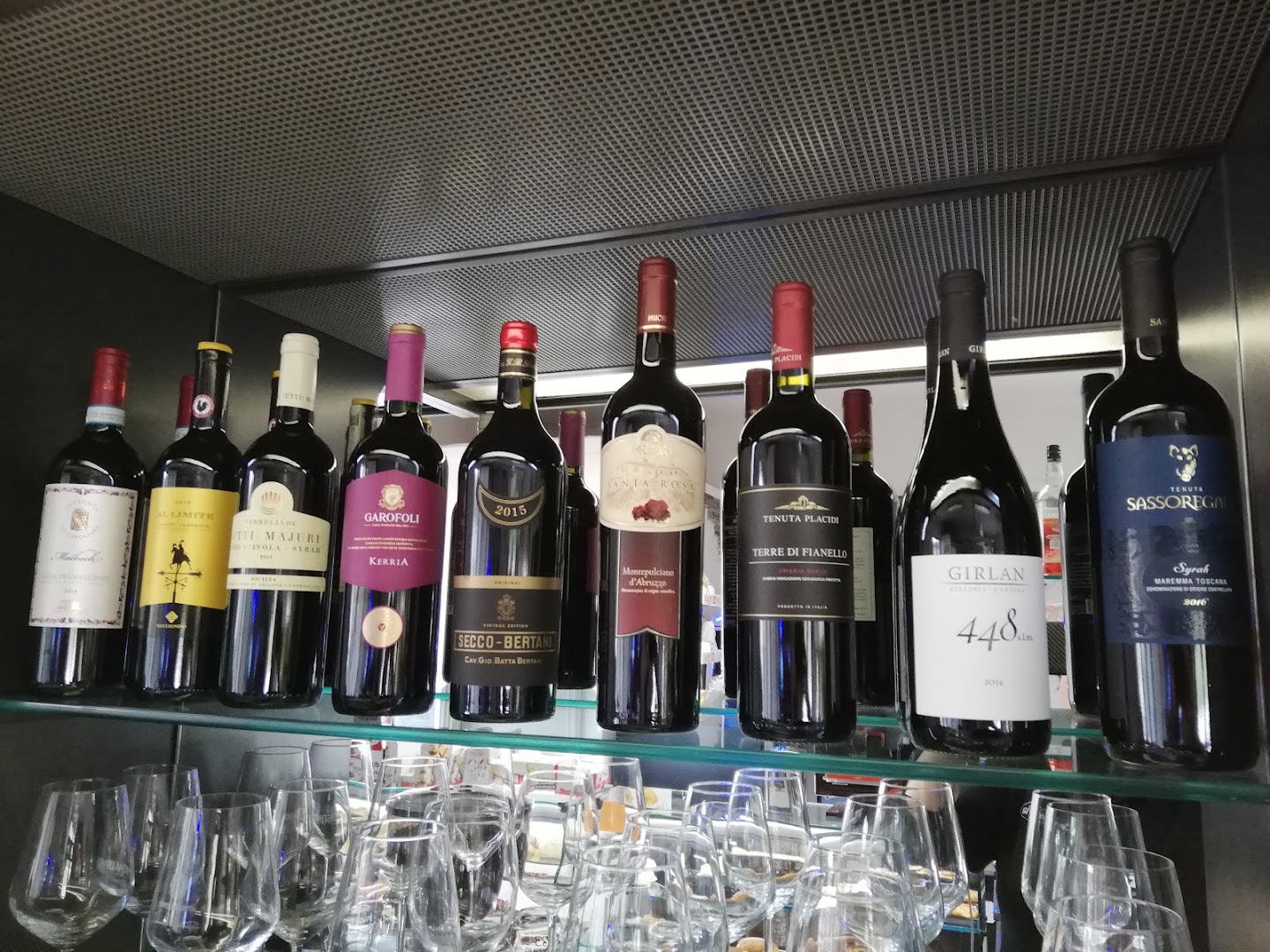 Bar Volumnia
