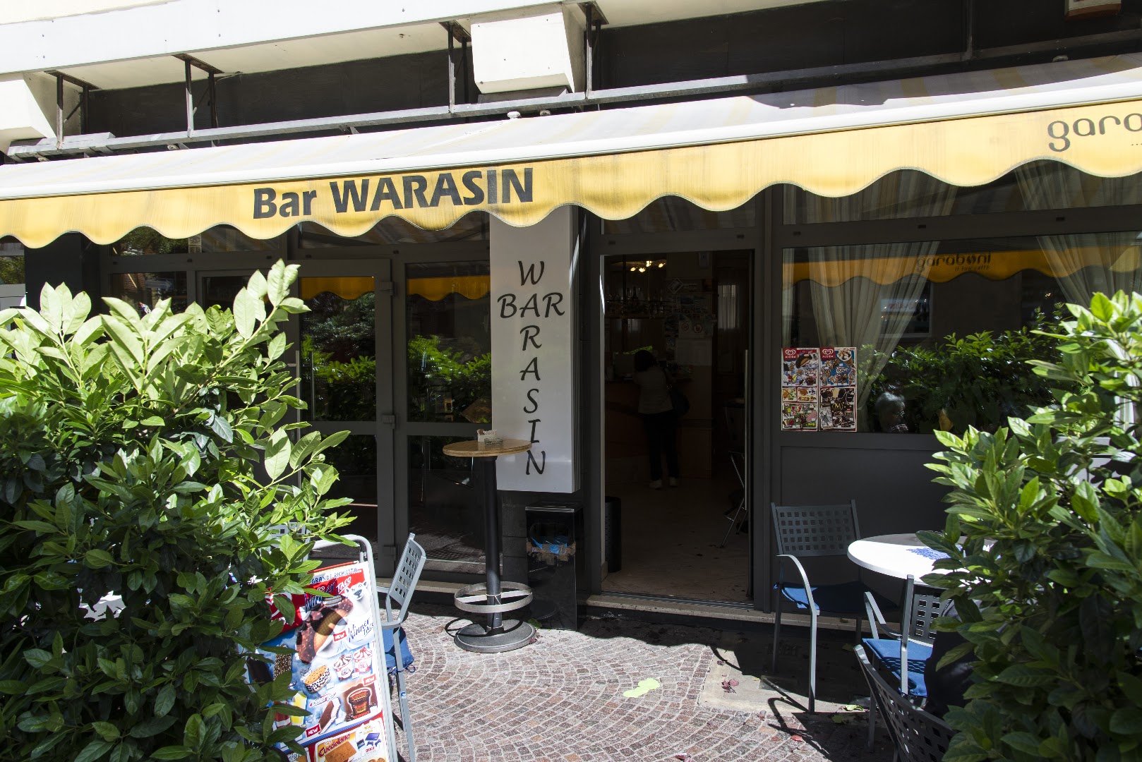 Bar Warasin