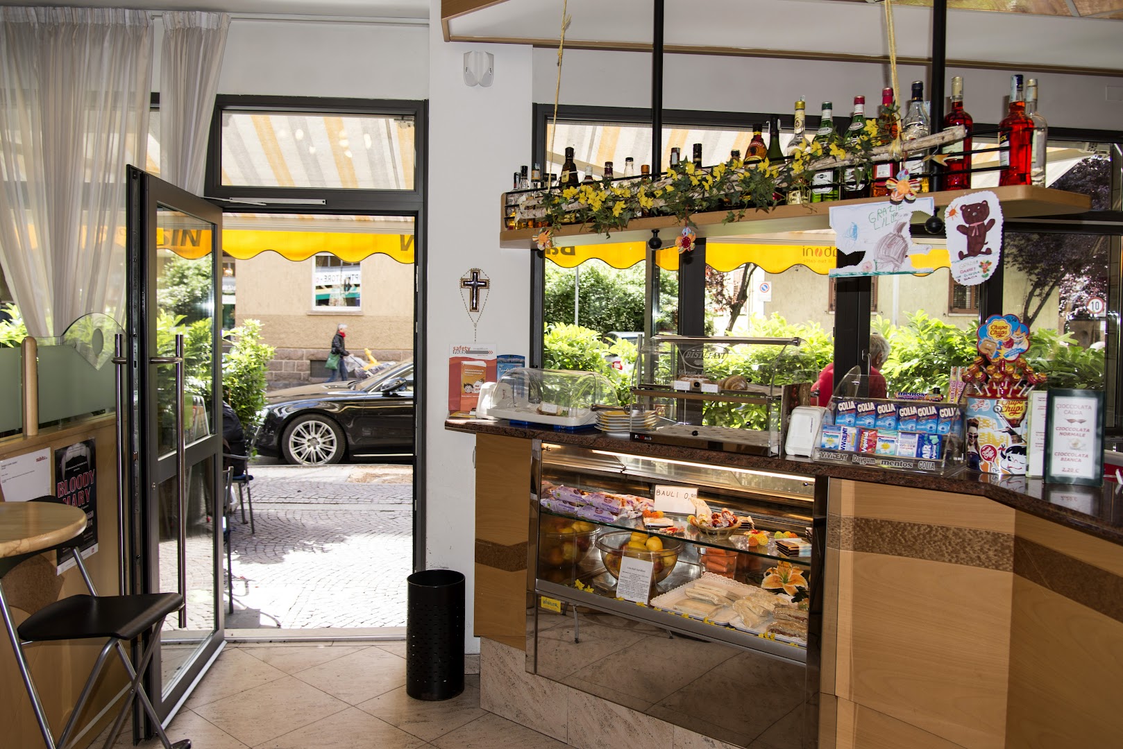 Bar Warasin