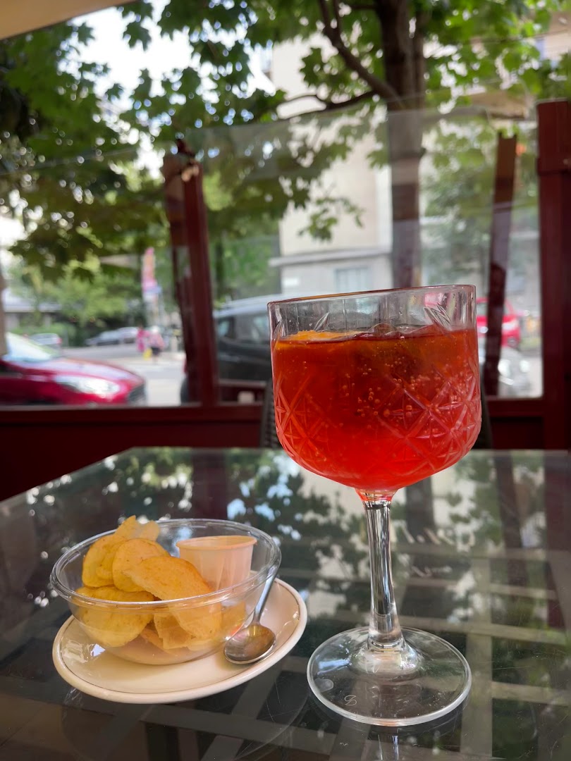 Bar Washington 76