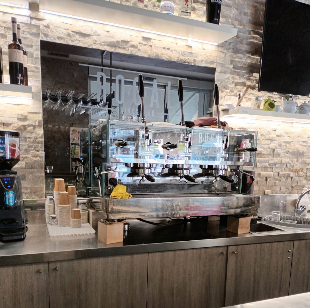 Bar White, Bisceglie