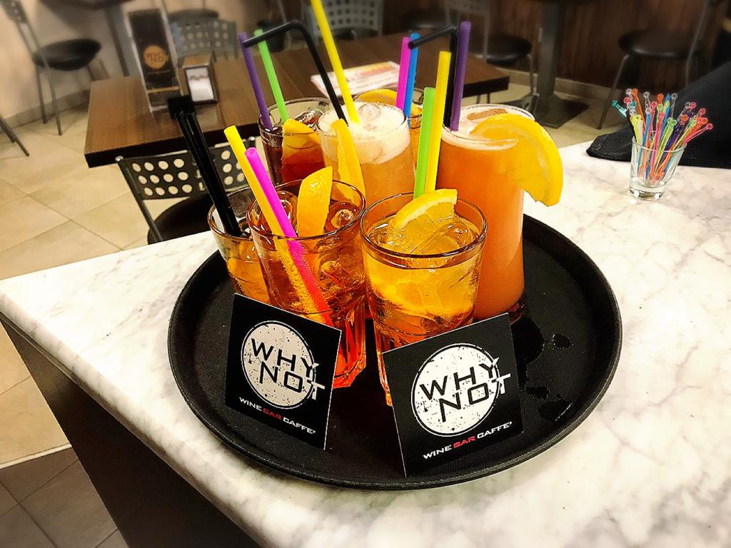 Bar Why Not